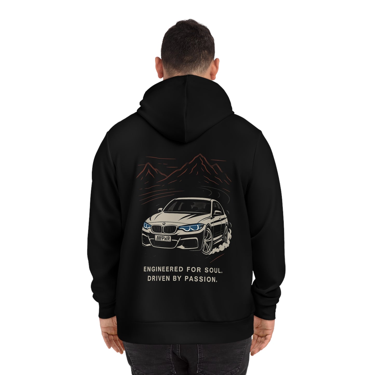 EZREV Night Drive - BMW
