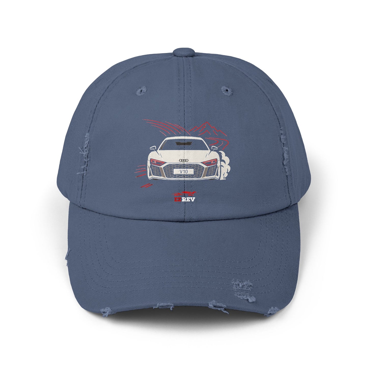 EZREV Night Drive Hat - Audi