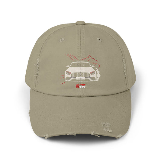 EZREV Night Drive Hat - Mercedes