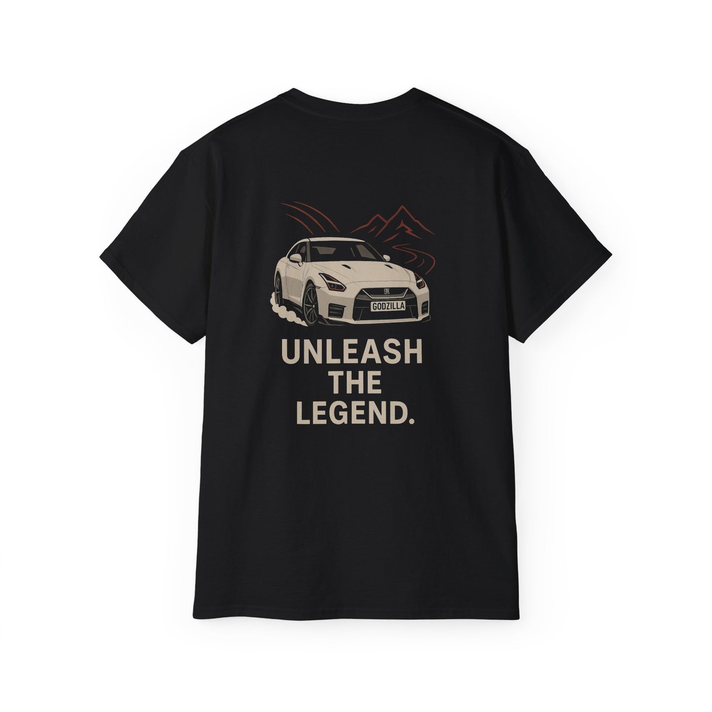 Copy of Copy of EZREV Night Drive T'Shirt - Nissan