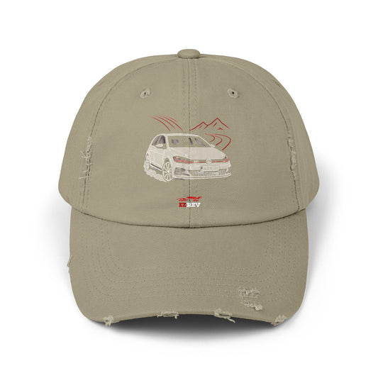 EZREV Night Drive Hat - Golf