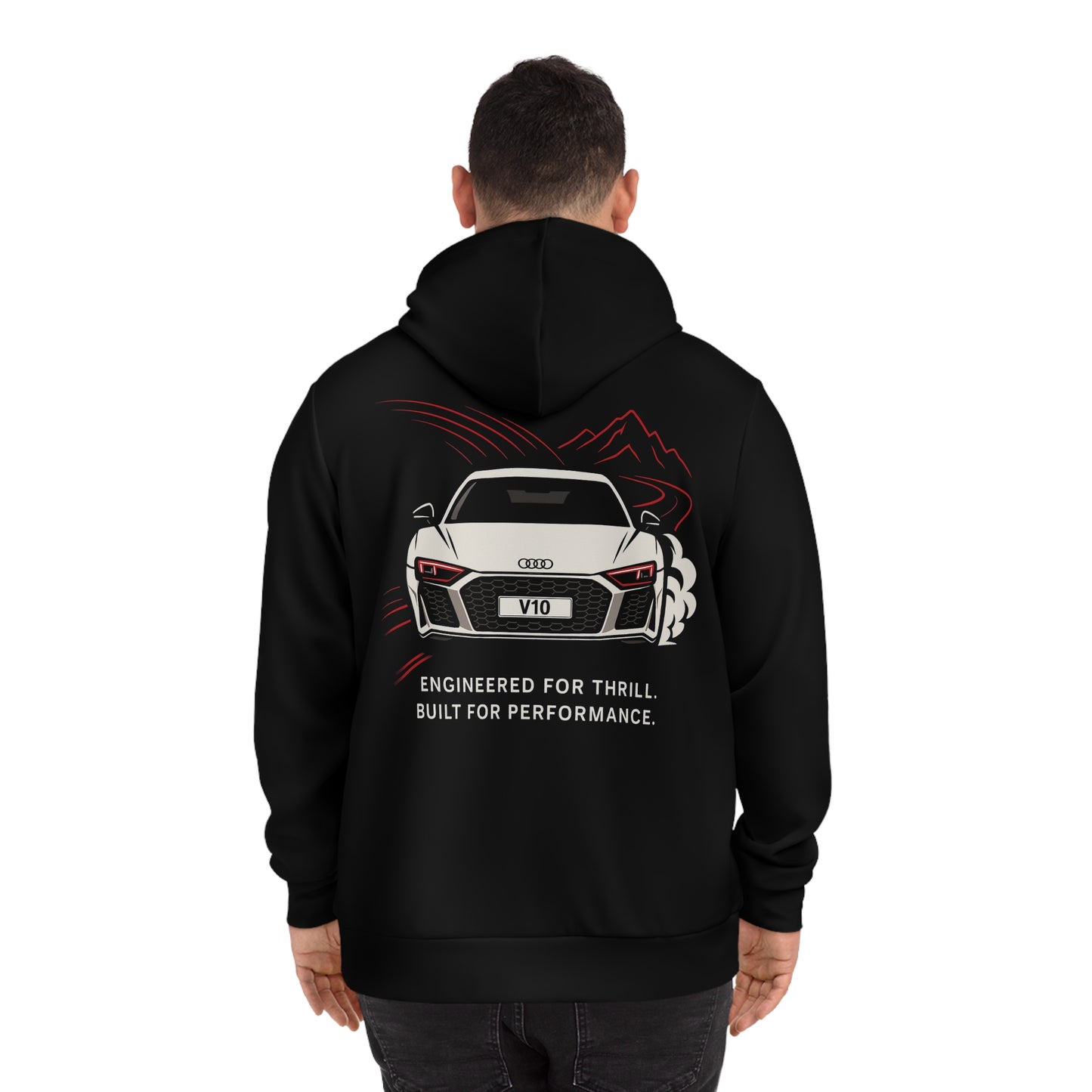 EZREV Night Drive - Audi