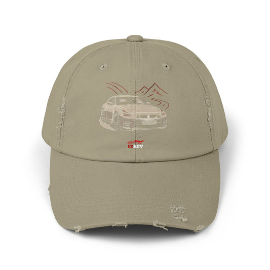 EZREV Night Drive Hat - Nissan