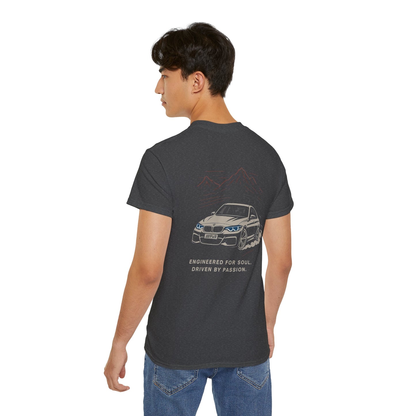 Copy of Copy of EZREV Night Drive T'Shirt - BMW