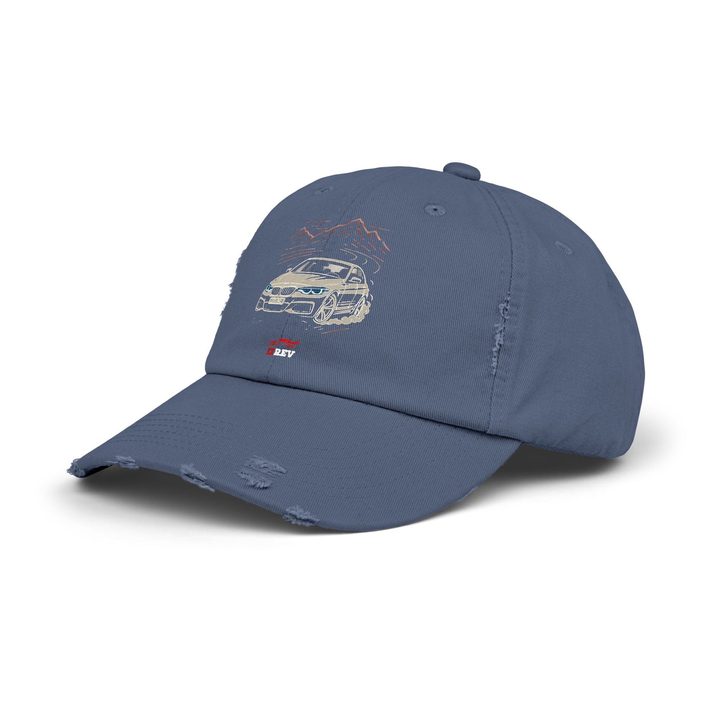 EZREV Night Drive Hat - BMW