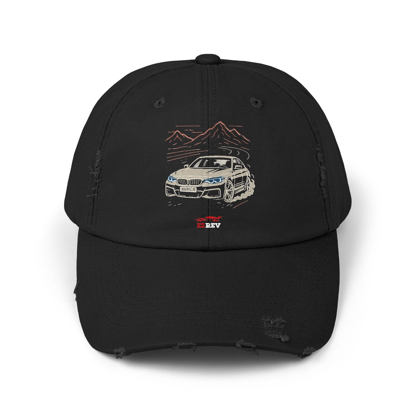 EZREV Night Drive Hat - BMW