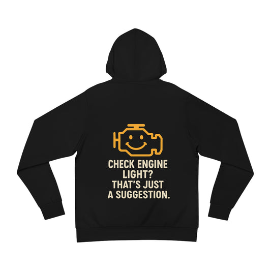 EZREV - Engine Light Hoodie