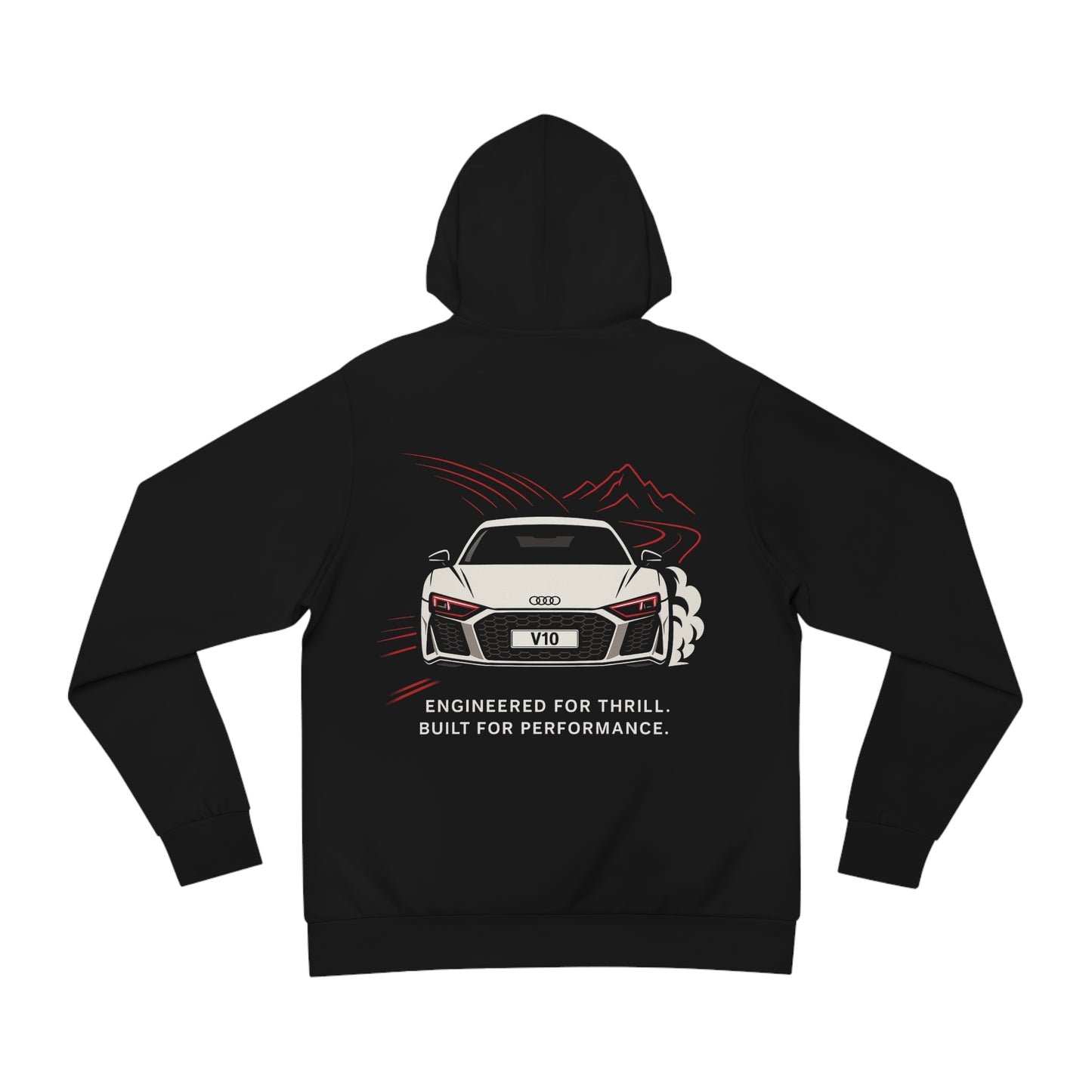 EZREV Night Drive - Audi