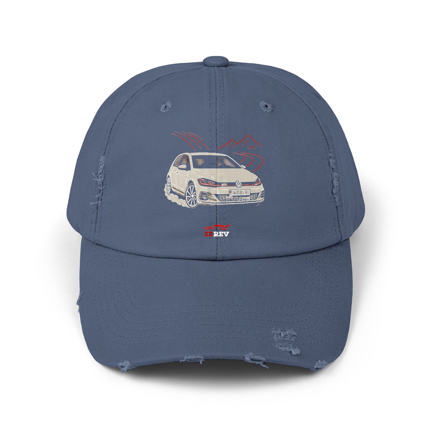 EZREV Night Drive Hat - Golf