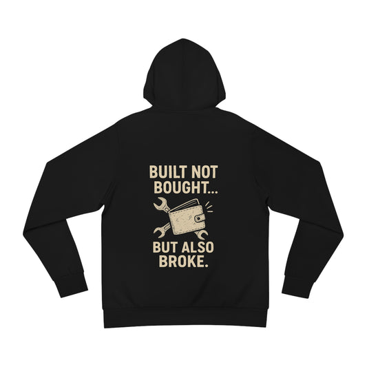 EzRev - Build Not Bought Hoodie
