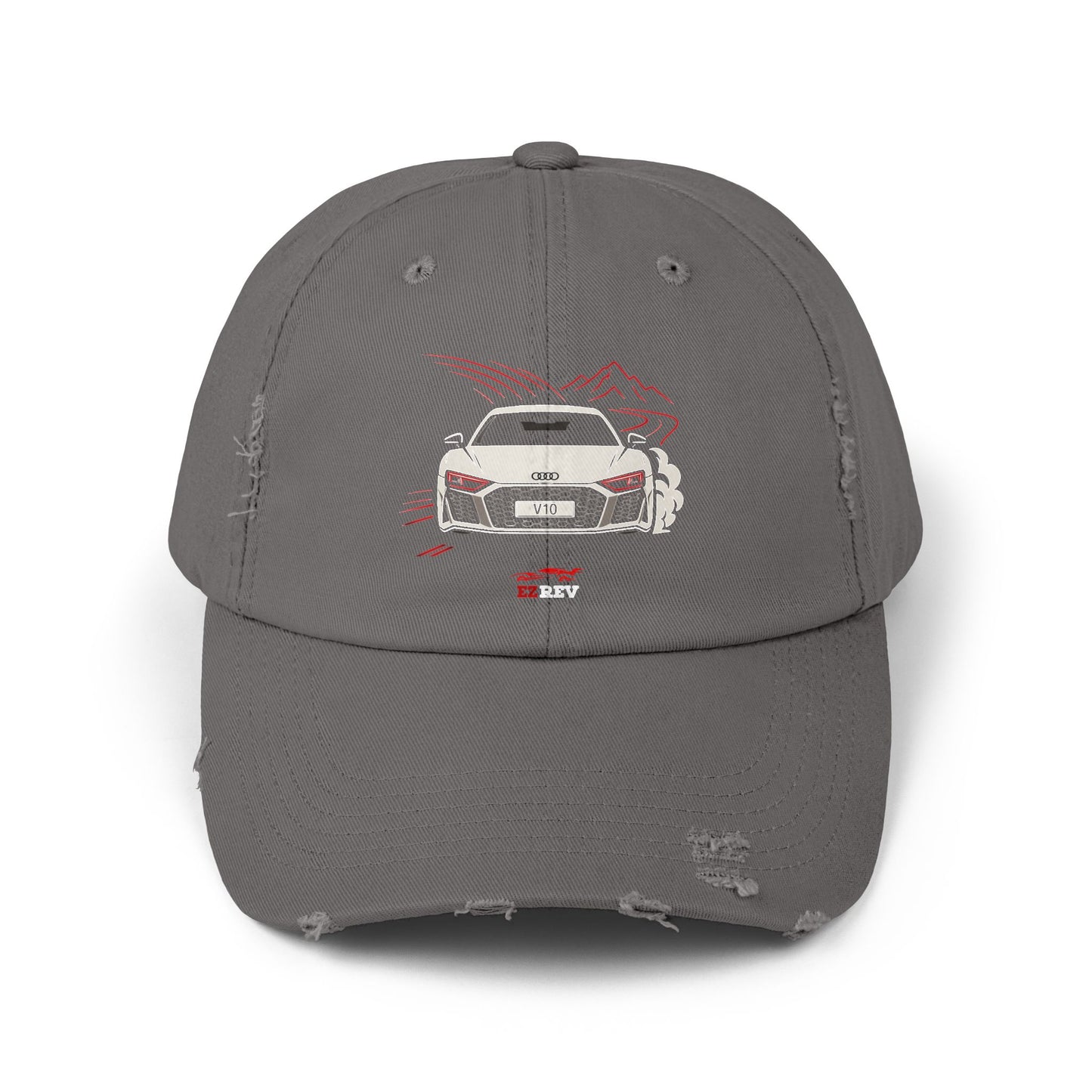 EZREV Night Drive Hat - Audi