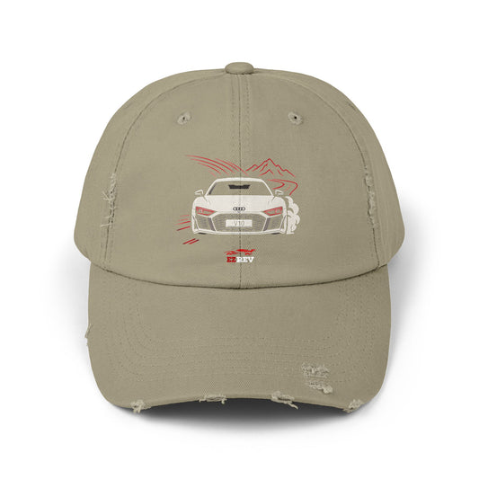 EZREV Night Drive Hat - Audi