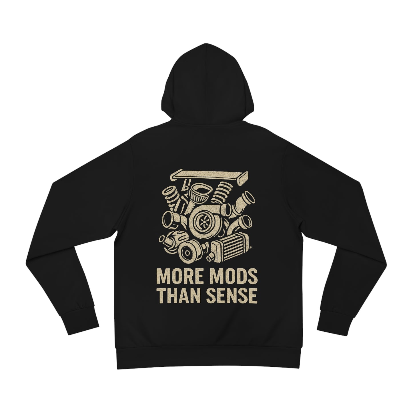 EZREV - More Mods Then Sense