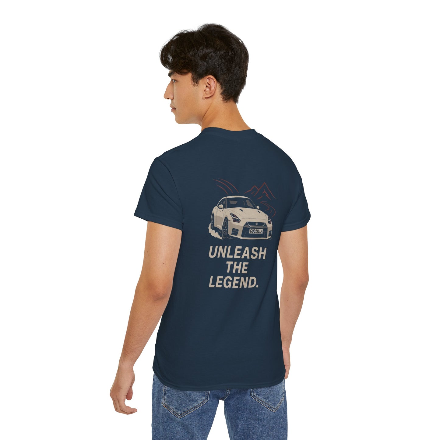 Copy of Copy of EZREV Night Drive T'Shirt - Nissan