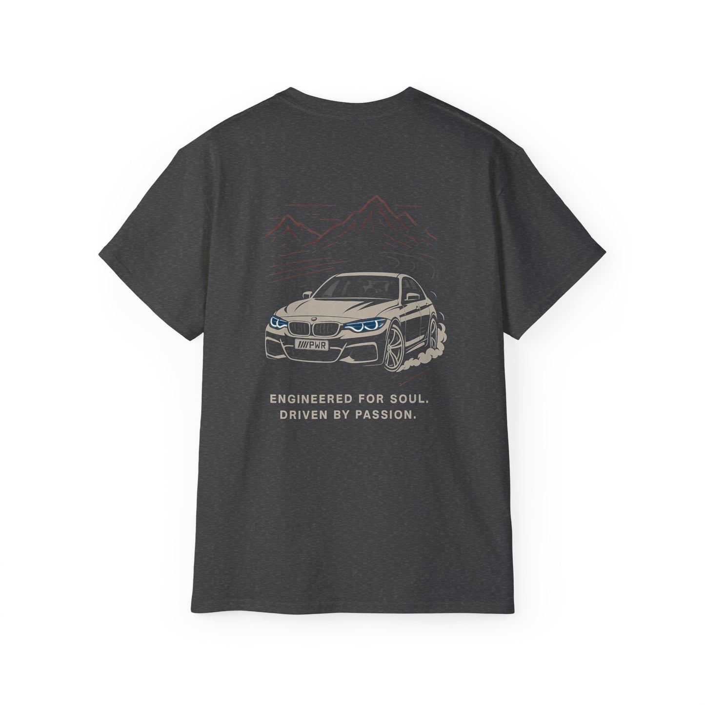 Copy of Copy of EZREV Night Drive T'Shirt - BMW