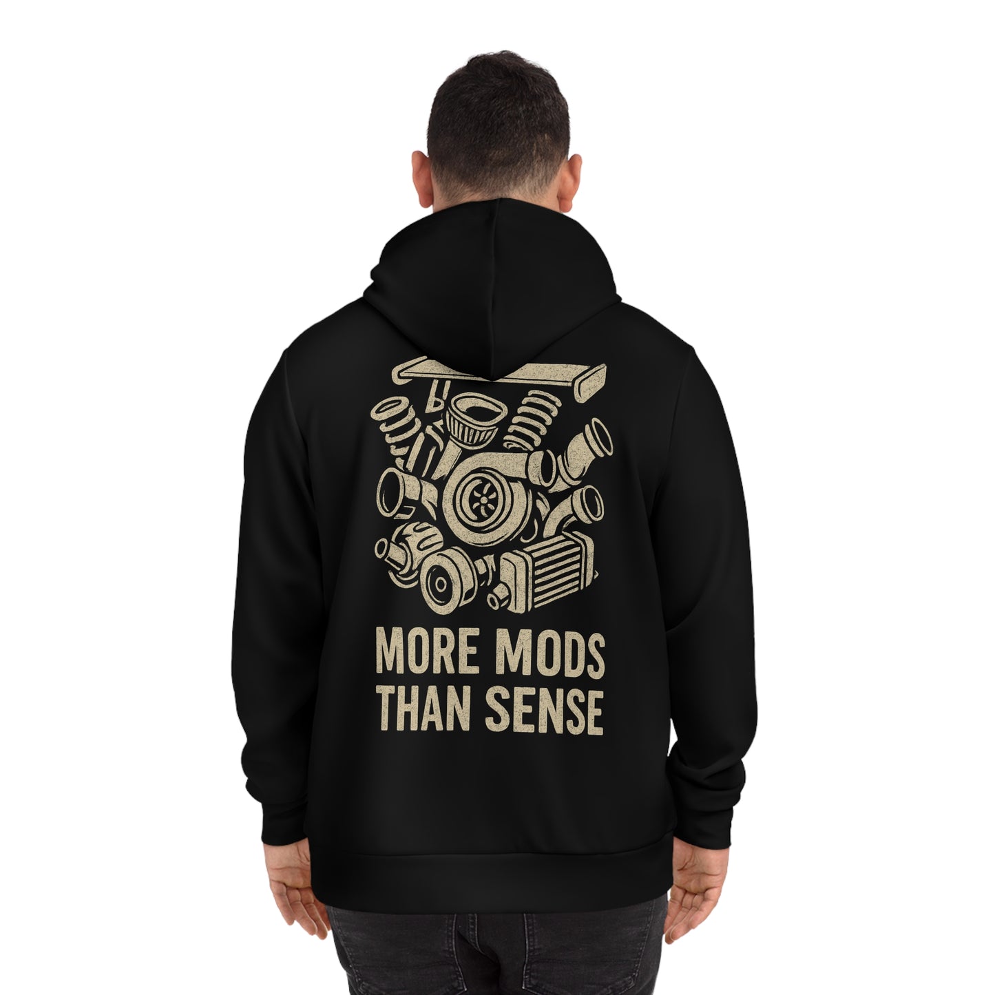 EZREV - More Mods Then Sense