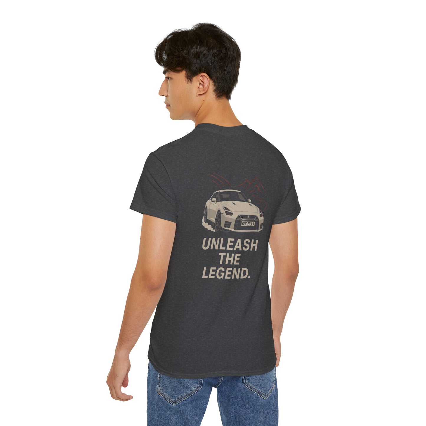 Copy of Copy of EZREV Night Drive T'Shirt - Nissan