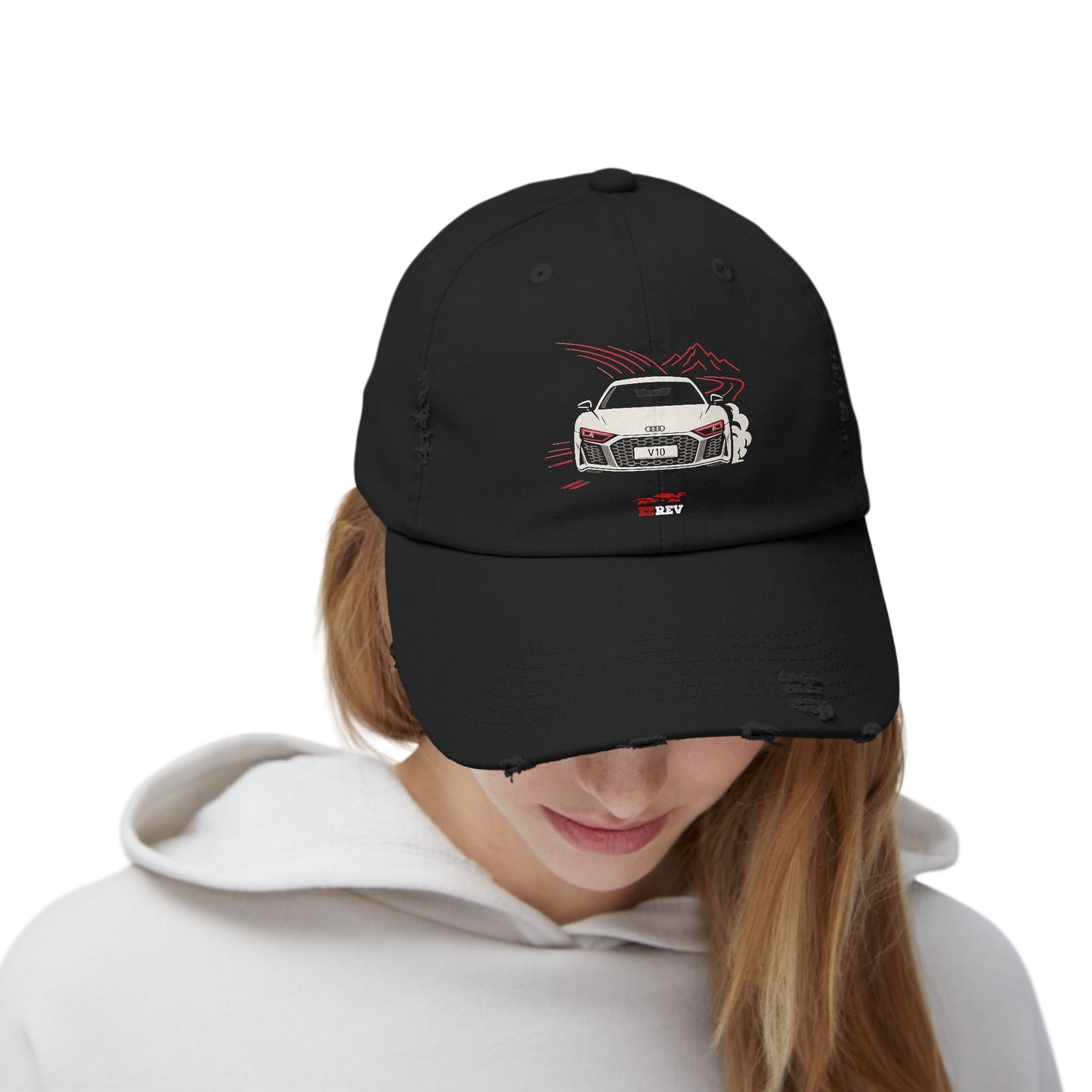 EZREV Night Drive Hat - Audi