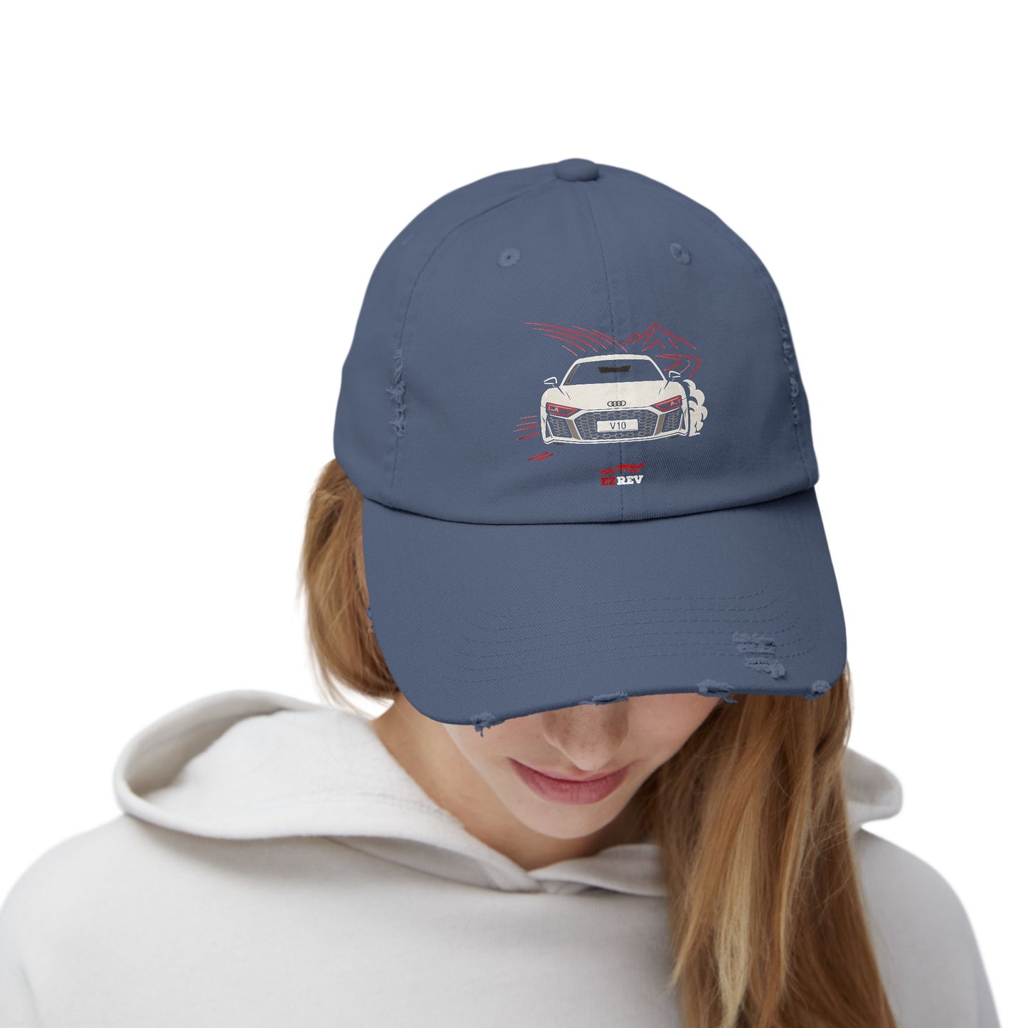 EZREV Night Drive Hat - Audi