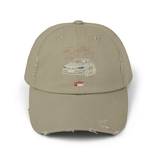 EZREV Night Drive Hat - BMW