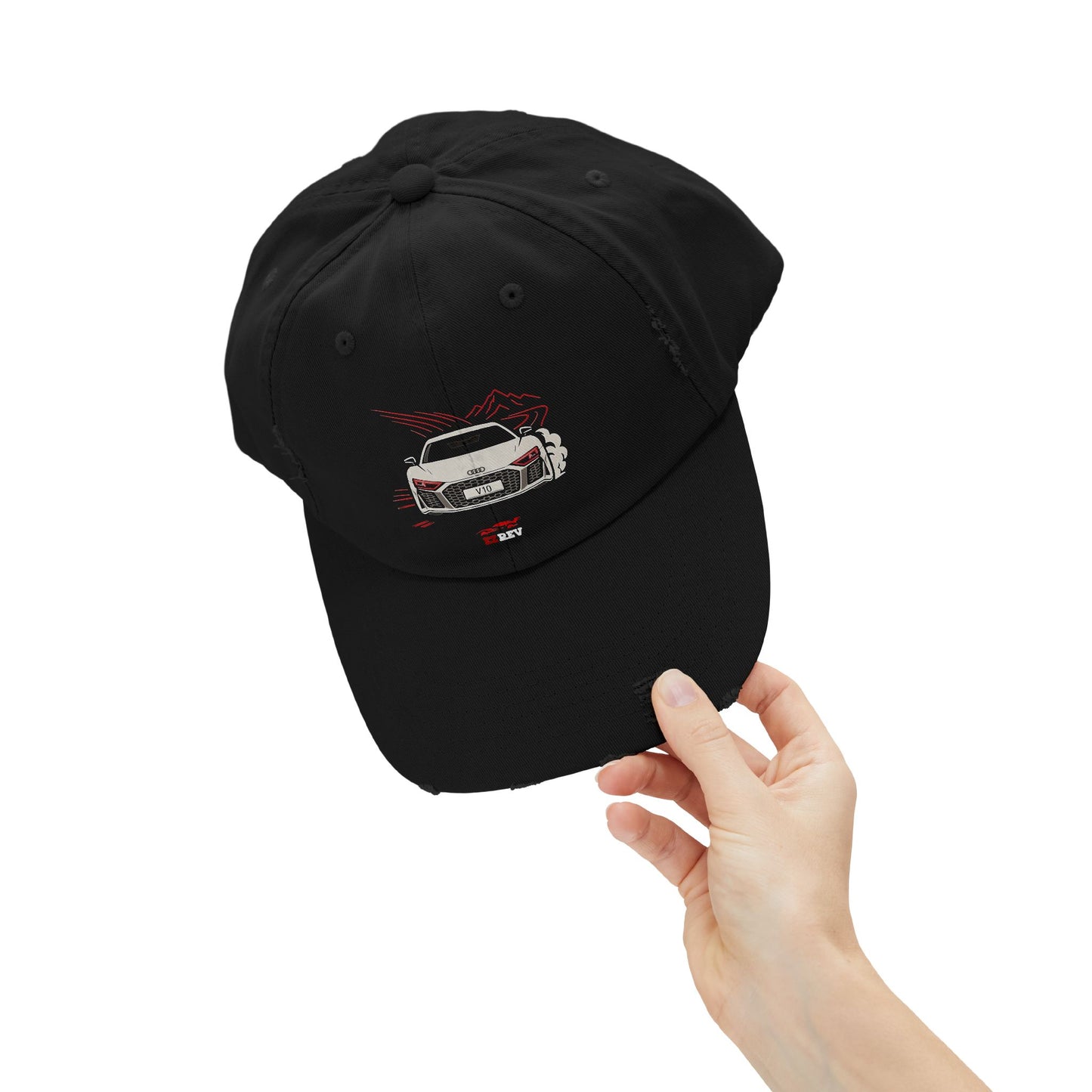 EZREV Night Drive Hat - Audi