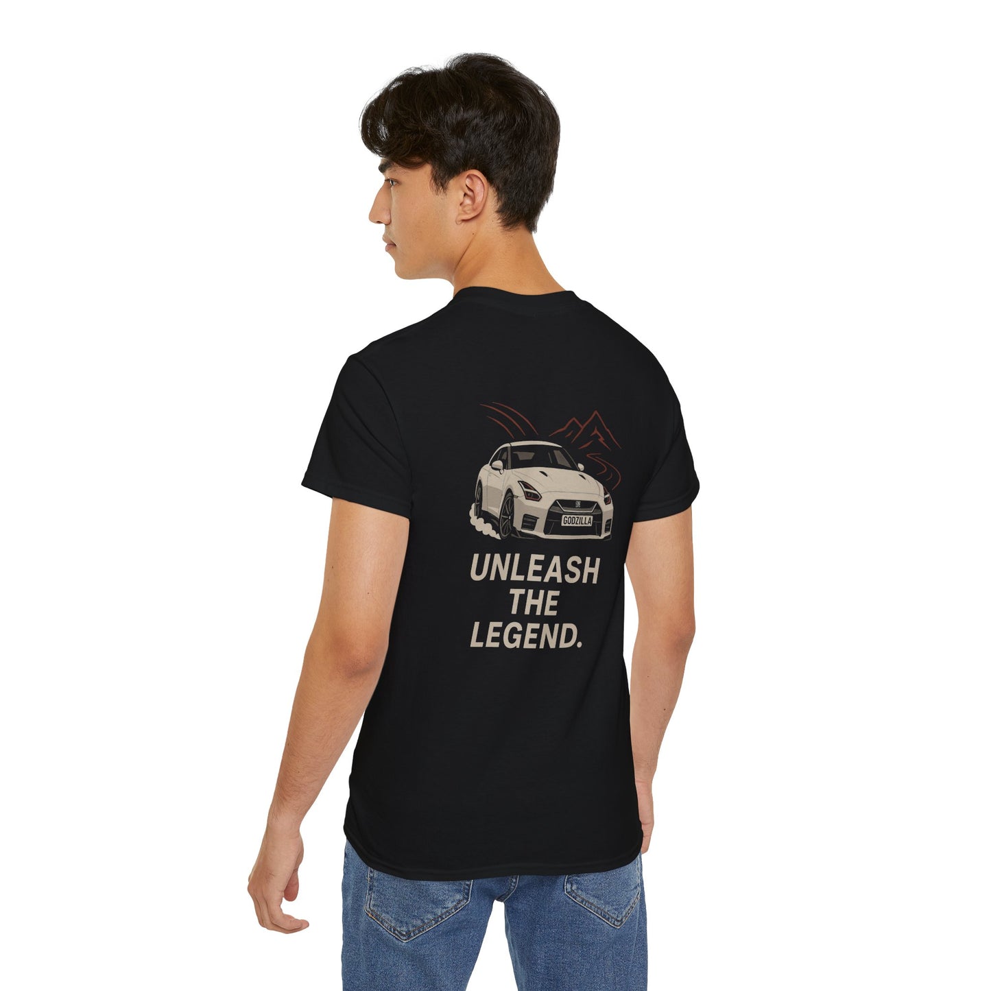 Copy of Copy of EZREV Night Drive T'Shirt - Nissan