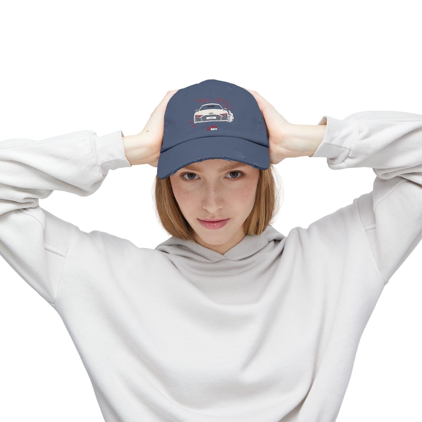 EZREV Night Drive Hat - Audi