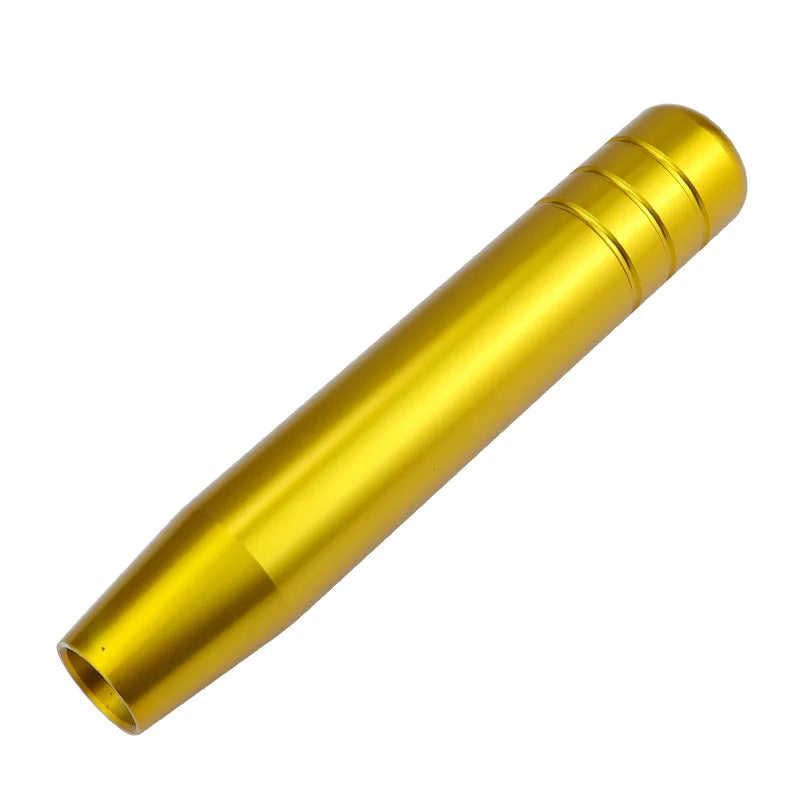 18cm Aluminum Gear Shift Knob – Extended Manual Shifter for Universal Fit (Multiple Colors)