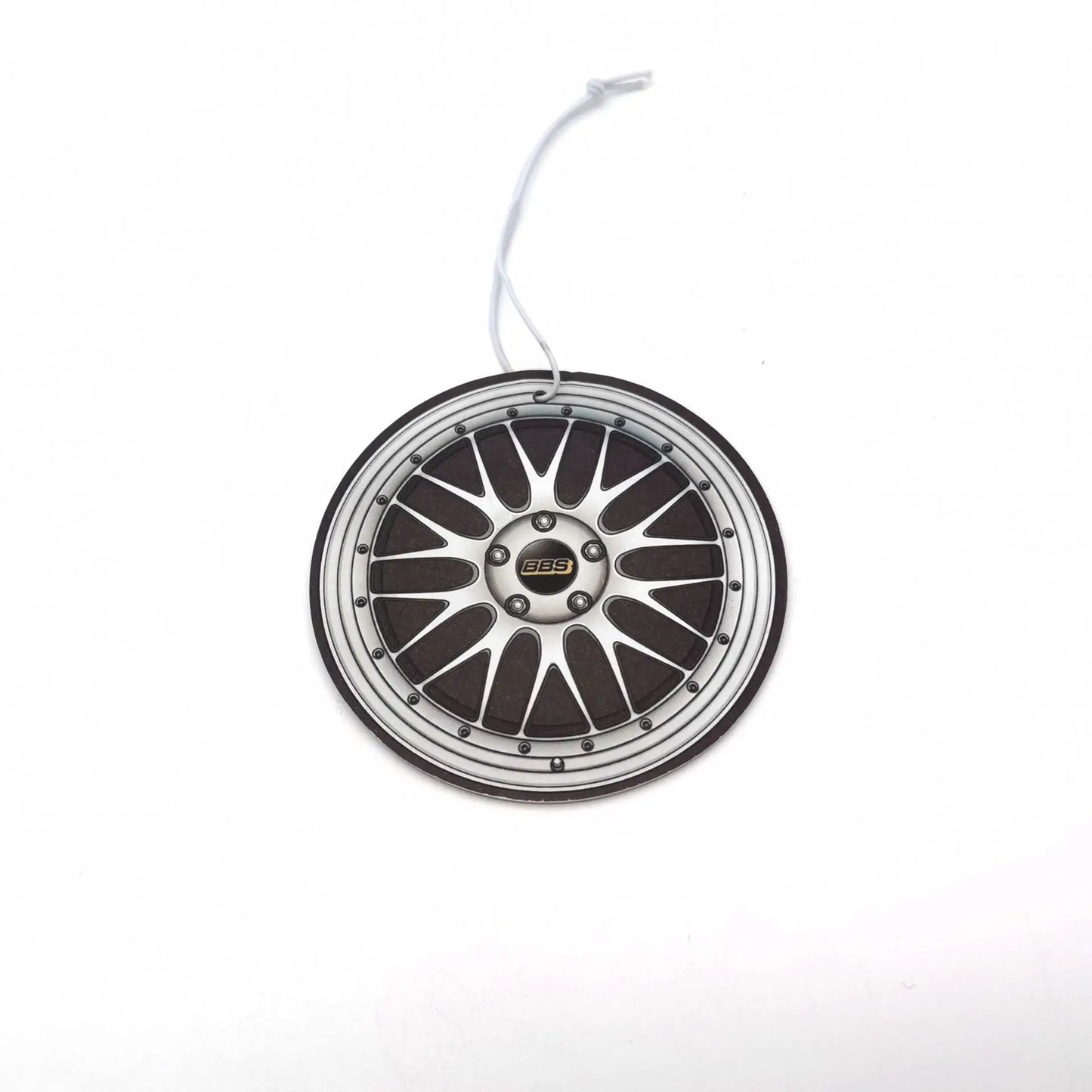 JDM Car-Themed Hanging Air Freshener – Rearview Mirror Perfume Decoration