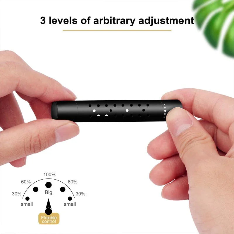 Car Air Vent Freshener Perfume – Adjustable Auto Air Freshener for Car