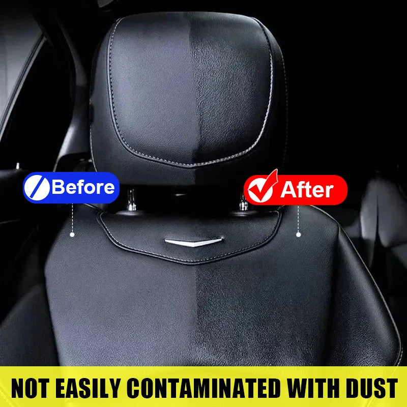 Back to Black – Long-Lasting Car Plastic & Trim Restorer with Ceramic Coating