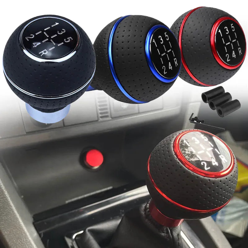 Shift knobs