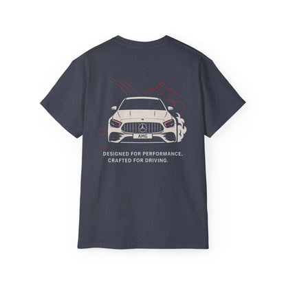 EZREV Night Drive T'Shirt - Mercedes