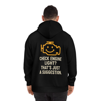 EZREV - Engine Light Hoodie