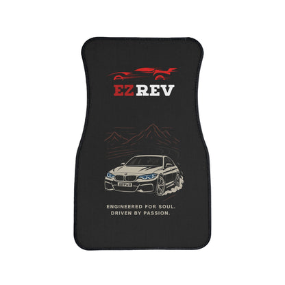 EZREV Night Drive Car Mat - BMW