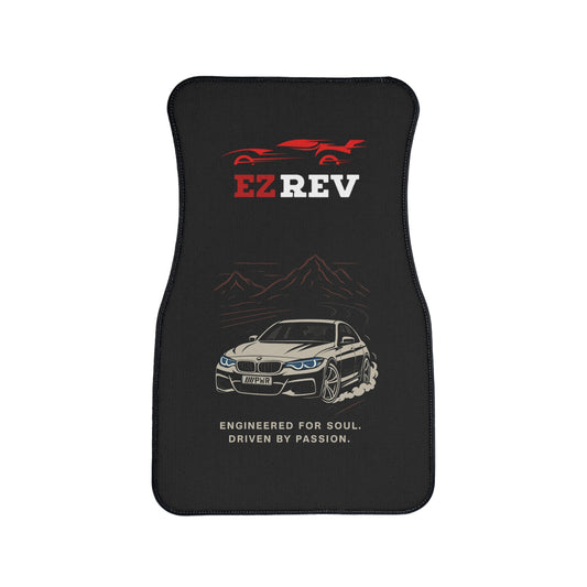 EZREV Night Drive Car Mat - BMW