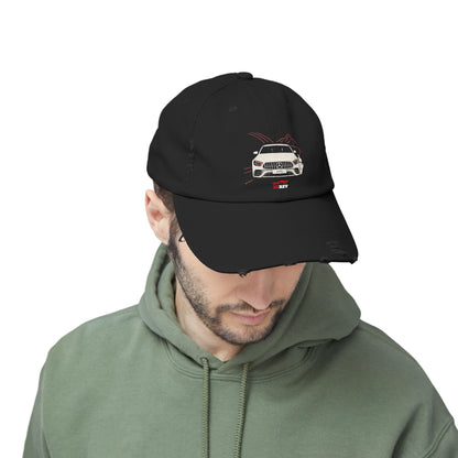 EZREV Night Drive Hat - Mercedes