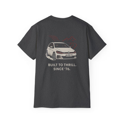 EZREV Night Drive T'Shirt - Volkswagen