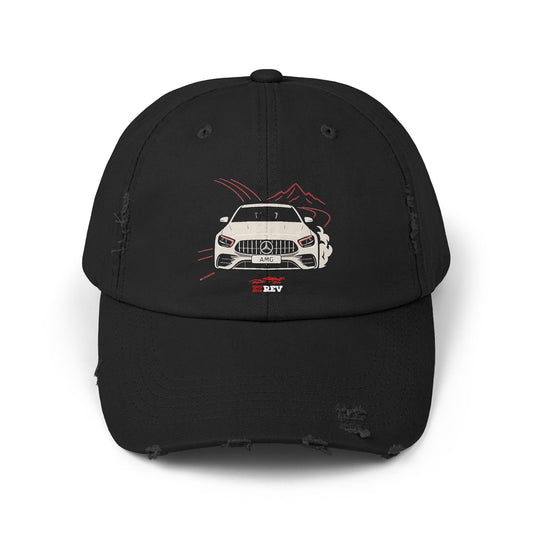 EZREV Night Drive Hat - Mercedes