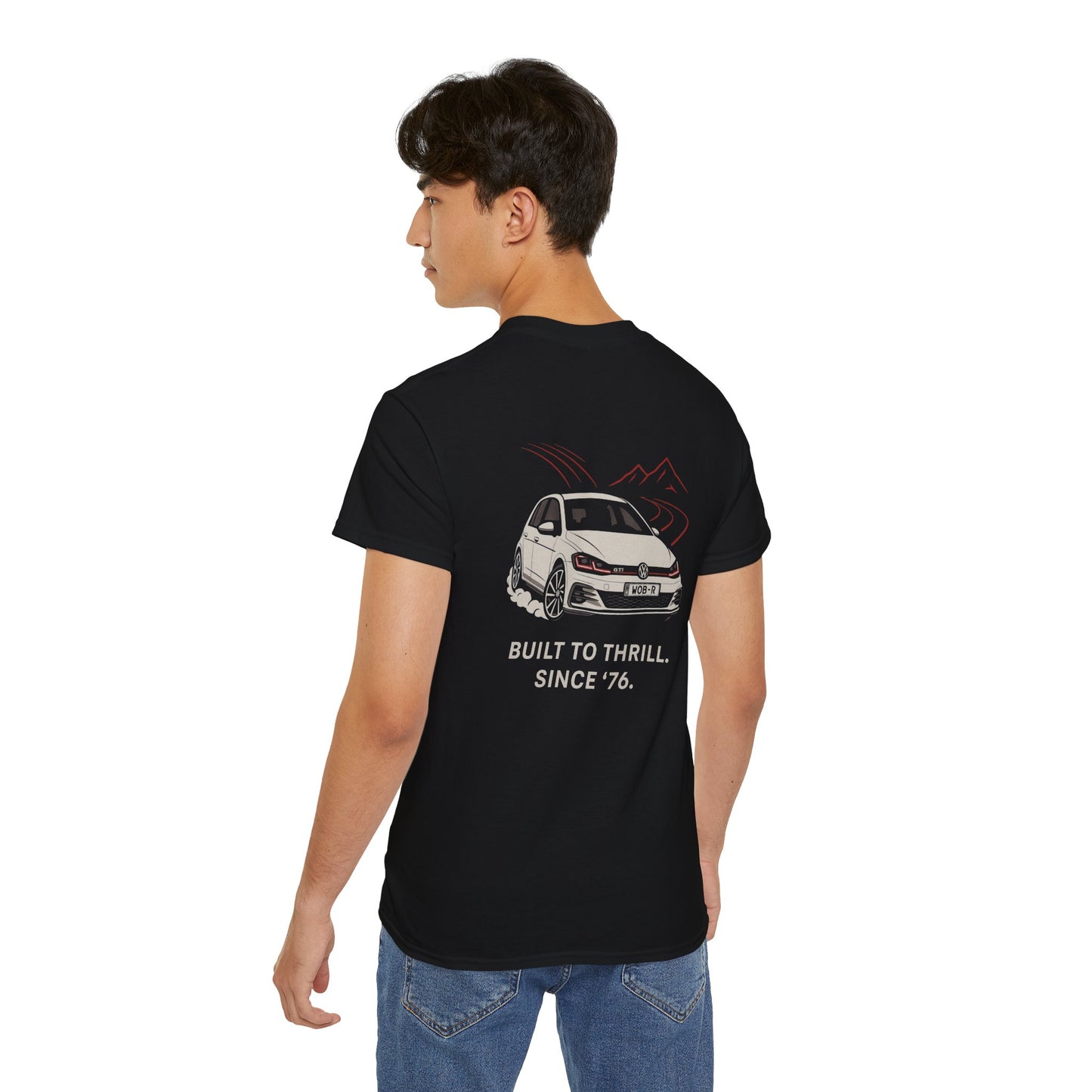 EZREV Night Drive T'Shirt - Volkswagen