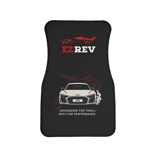 EZREV Night Drive Car Mat - Audi
