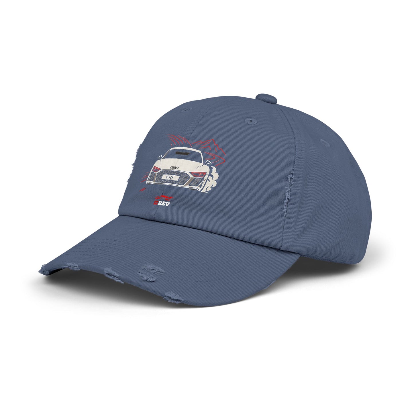 EZREV Night Drive Hat - Audi