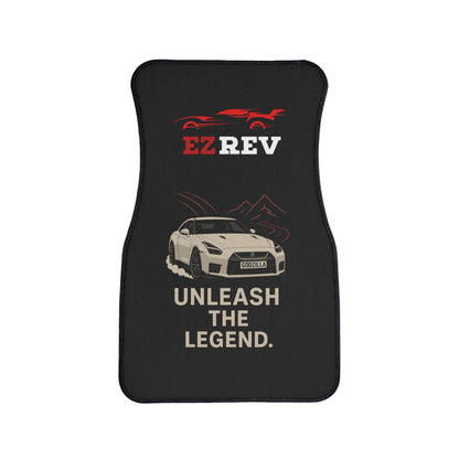 EZREV Night Drive Car Mat - Nissan