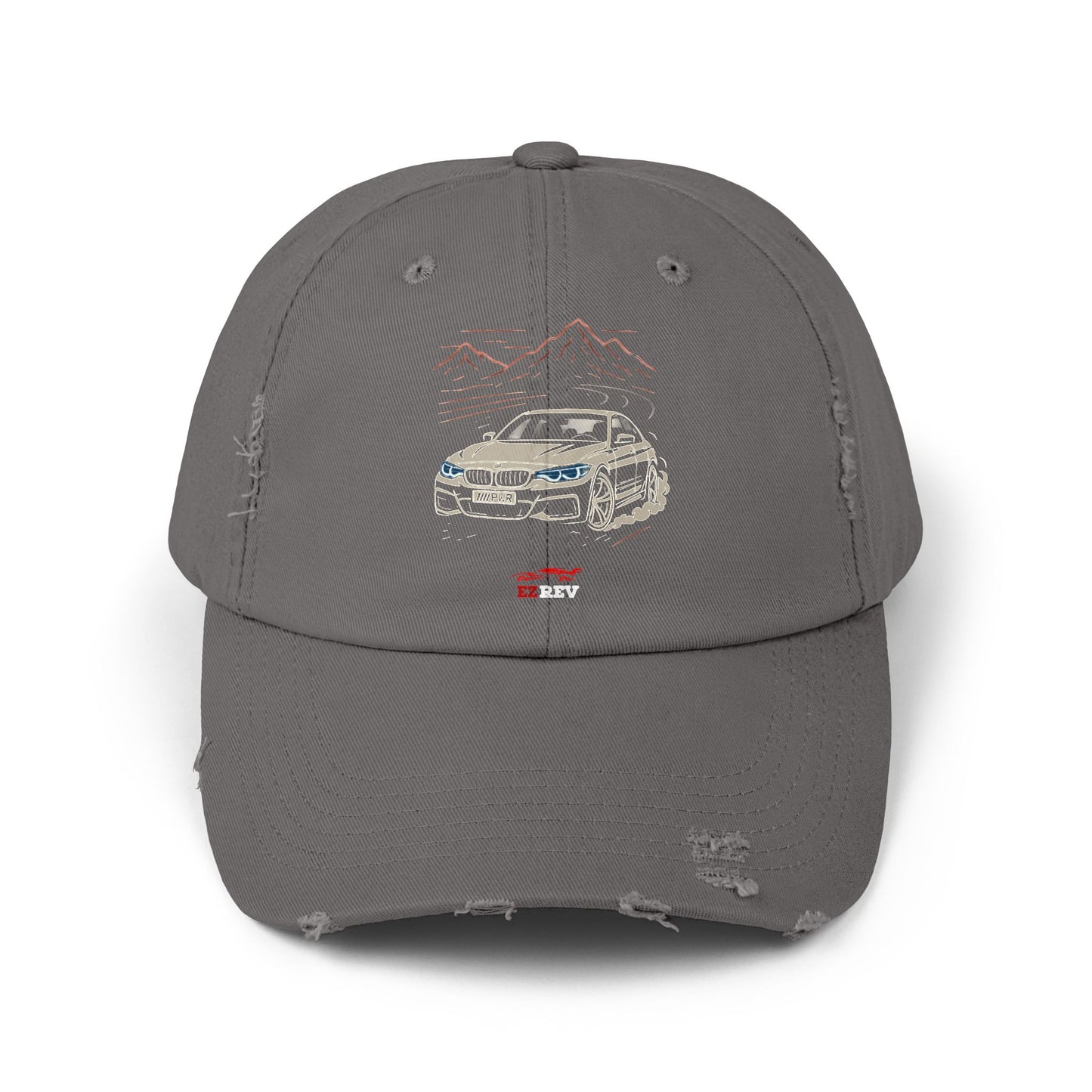 EZREV Night Drive Hat - BMW