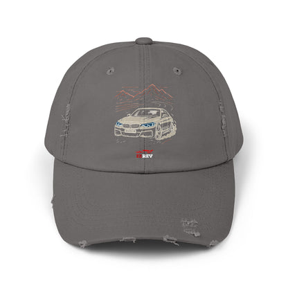EZREV Night Drive Hat - BMW