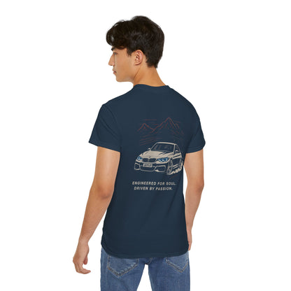 Copy of Copy of EZREV Night Drive T'Shirt - BMW
