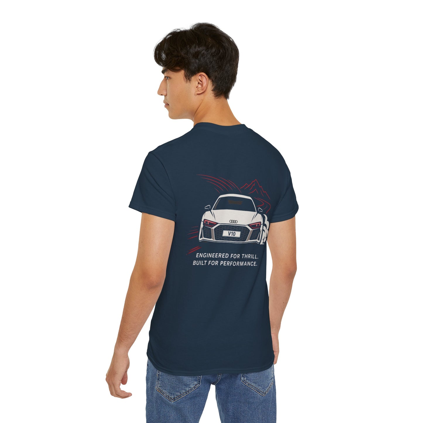 Copy of Copy of EZREV Night Drive T'Shirt - Audi