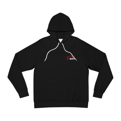 EZREV - Engine Light Hoodie