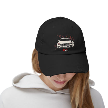 EZREV Night Drive Hat - Mercedes
