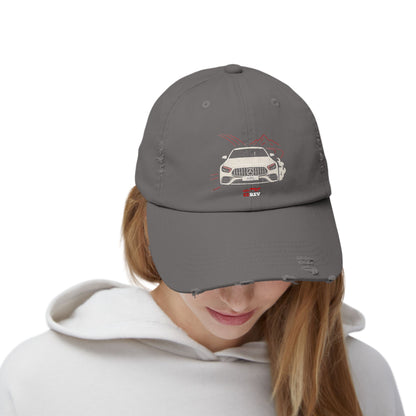 EZREV Night Drive Hat - Mercedes